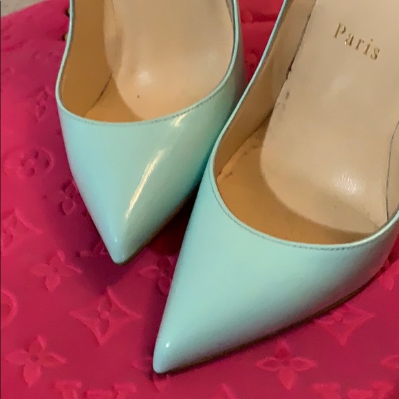 Christian Louboutin Pigalle - Picture 8 of 8